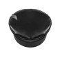 Boland 33208 - Set Rocker pour déguisements, accessoires pour carnaval, set de déguisement, casquette, chaîne, bracelet, barbe e