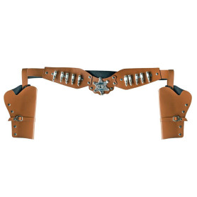 Boland 54382 - Double étui de pistolet Sheriff