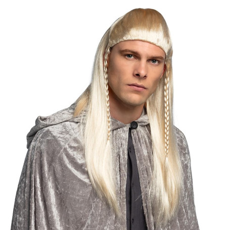 Boland 85067 - Perruque Elf pour adultes