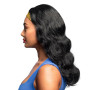 Boland 85076 - Perruque Powerfrau pour adultes, coiffure en cheveux synthétiques pour une fête à thème ou pour le carnaval, acce