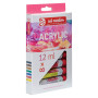 Set de peinture acrylique Talens Multicouleur 12 ml 8 Pièces