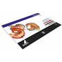 Kangaro A3 Bloc de 24 feuilles Blanc 110 g