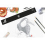 Kangaro A3 Bloc de 24 feuilles Blanc 110 g