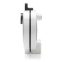 Trebs Gaufrier 13120 - Gaufrier double - Forme coeur - 5 niveaux de température - Double revêtement anti-adhésif - Rangement ver
