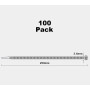 Lot de 100 Pièces