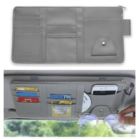 Organiseur de Pare Soleil de Voiture