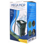 EURO MARKETING MANUFACTURING Mega MOP serpillère et Seau pour Le Nettoyage
