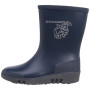 Dunlop - Bottes de Pluie - Enfant (27 FR) (Bleu/Gris)