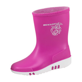Dunlop k17207270 K172110 Mini Bottes pour enfant PVC