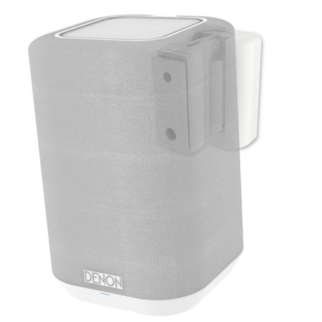 Cavus CMDH150W Support mural pivotant et inclinable pour haut-parleur intelligent Denon Home 150 - Facile à suspendre - Support