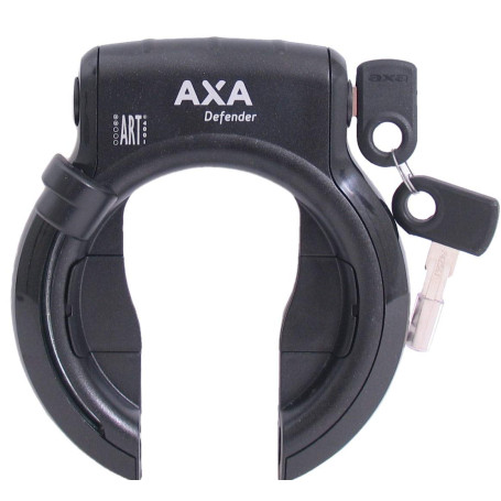 Axa Defender 424000 Verrouillage du Cadre Unisex-Adult