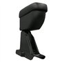 AUTO-STYLE Accoudoir simili cuir compatible avec Smart Fortwo/City/Coupe/cabrio 2007-