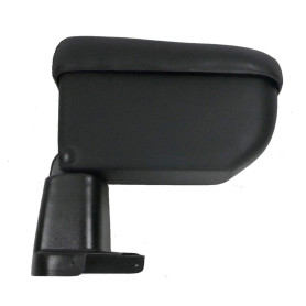 AUTO-STYLE Accoudoir simili cuir compatible avec Toyota Yaris III 2011-2014