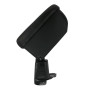 AUTO-STYLE Accoudoir simili cuir compatible avec Toyota Yaris III 2011-2014, Noir