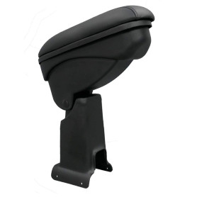 AUTO-STYLE Accoudoir Slider compatible avec Dacia Lodgy 2012-2015 / Dokker 2013-2015