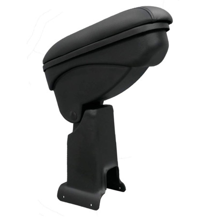 AUTO-STYLE Accoudoir Slider compatible avec Dacia Lodgy 2012-2015 / Dokker 2013-2015