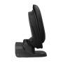 AUTO-STYLE Accoudoir Slider compatible avec Citroën C3 Aircross 2017-, black