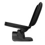 AUTO-STYLE Accoudoir Slider compatible avec Citroën C3 Aircross 2017-, black