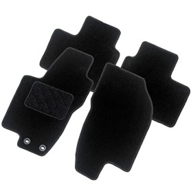 AUTO-STYLE Set de tapis de sol compatible avec Renault Arkana 2020-