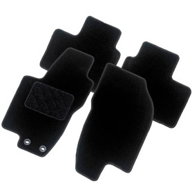 AUTO-STYLE Set de tapis de sol compatible avec MG 4 (EV) 2022-