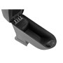 Accoudoir simili cuir compatible avec Renault Express Cargo 2021-, Noir
