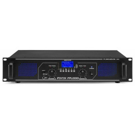 Fenton FPL1000 - Amplificateur Digital