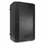 VONYX VSA10BT Enceinte Active 500W Amplifiée avec Bluetooth et MP3