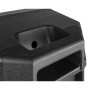 VONYX VSA10BT Enceinte Active 500W Amplifiée avec Bluetooth et MP3, Lecteur Multimédia, Port USB, Affichage LCD, Amplificateur I