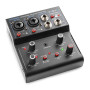 Vonyx VMM301 Mini Table de Mixage USB - 3 Canaux