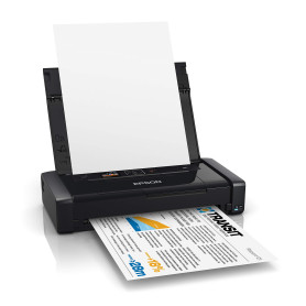 Epson Workforce WF-100W imprimante Jets d'encres Couleur 5760 x 1440 DPI A4 WiFi