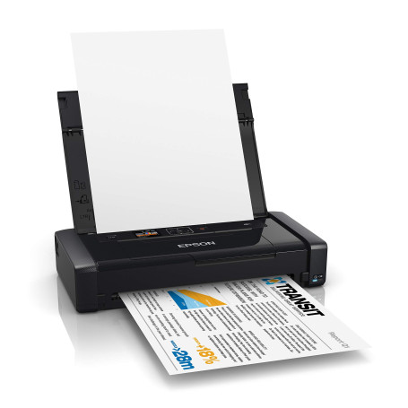 Epson Workforce WF-100W imprimante Jets d'encres Couleur 5760 x 1440 DPI A4 WiFi