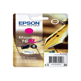 Epson c13t16334022 6.5 ML 450 Pages Magenta Cartouche d'encre