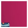 Florence Papier Cartonné Rose Lisse - 30,5 x 30,5 cm - Blackberry - 20 feuilles - 216 g/m² - Papier pour Scrapbooking, Carterie,