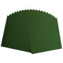 5 cm - Pine - 20 feuilles - 216 g/m² - Papier pour Scrapbooking