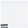 Florence Papier Cartonné Blanc Rugueux - 30,5 x 30,5 cm - 20 feuilles - 216 g/m² - Papier pour Scrapbooking, Carterie, Perforati