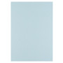 Florence Papier Cartonné en Lin Bleu 250 g – Papier Scrapbooking A4 – Glacier – Papier Cartonné Couleur – Invitations Élégantes