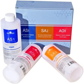 ACT Câble d'alimentation Schuko - C13-1