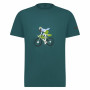 T-shirt à manches courtes homme Shimano Sentiero Ltd Bleu