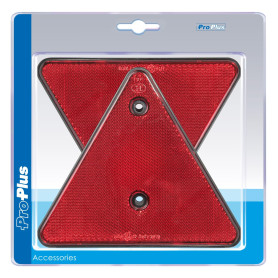 ProCar ProPlus 343751S Réflecteur de Triangle