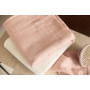 Jollein Lot de 2 langes en mousseline pour bébé - Twinkling, rose sauvage - 115 x 115 cm - 100% coton - Lingettes pour bébé - Ce