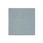 Jollein Lot de 3 Serviettes en Mousseline pour bébé - Twinkling - Vert mer - 70 x 70 cm - 100% Coton - Lingettes pour bébé - Cer