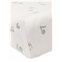 Jollein Housse de matelas à langer en jersey – On The Go – 50 x 70 cm – 100% coton – Certifié Oeko-Tex – Housse pour matelas à l