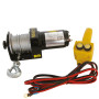 Benson Treuil electrique 1000kg 12V 15-mètre