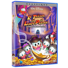 Le Trésor de la lampe perdue