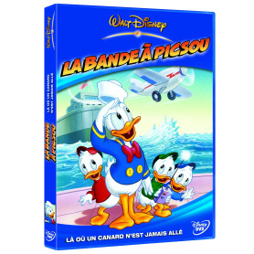 La Bande à Picsou : Là où un canard n'est jamais allé