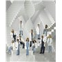 Grey's Anatomy : L'intégrale saison 2 - Coffret 8 DVD