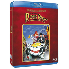 Qui Veut la Peau de Roger Rabbit [Blu-Ray]