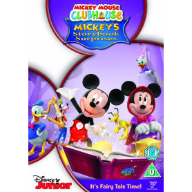Mickey Mouse Club House - Storybook Surprises [Import anglais]