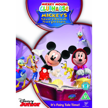 Mickey Mouse Club House - Storybook Surprises [Import anglais]