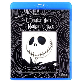 L'Étrange Noël de Mr. Jack [Blu-Ray]